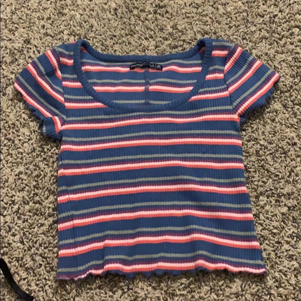 Abercrombie&Fitch Crop Top 🧚🏼‍♀️